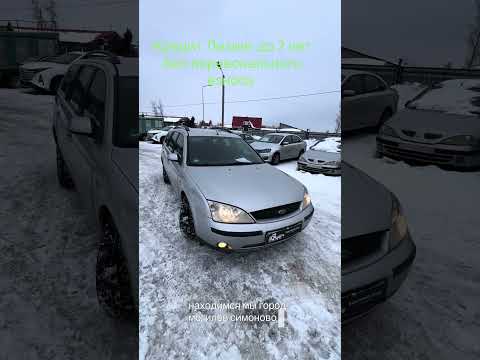 фото ford mondeo iii 0