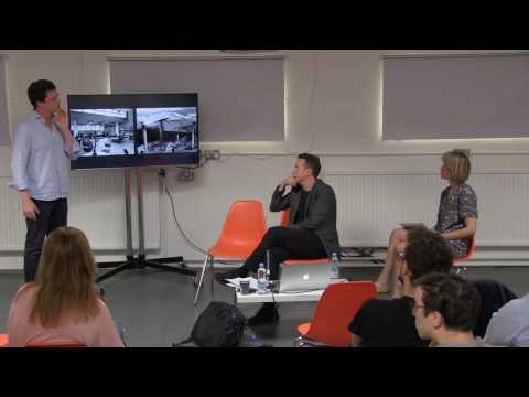 Architecture and Industry: from Olivetti to today