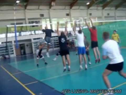 AZS LUZINO- MASTER TEAM VOLLEYBALL MIX KASZUB CUP POLAND | by ANDRZEJ SZULC