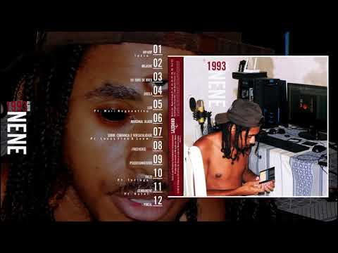 10) Suntizil - Treze pt. Zabú - ALBUM1993