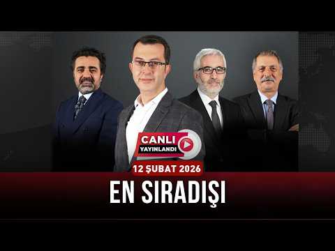 'En Sıradışı' 12 Şubat 2026 Kesintisiz İzle @ulketv