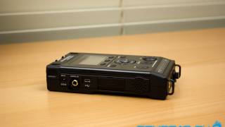 Video thumbnail for Marantz PMD661 Solid State Audio Recorder Unboxing by TekBeatTV
