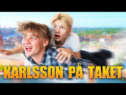 KARLSSON PÅ TAKET (PARODI)