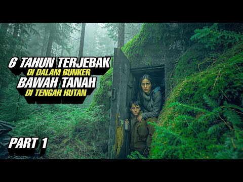 6 Tahun Bertahan Hidup Di Bunker Bawah Tanah ‼️
