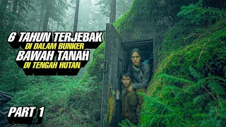 Download lagu 6 Tahun Bertahan Hidup Di Bunker Bawah Tanah ‼️ mp3