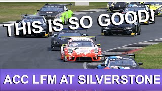 I'm A Rookie ~ Trying LFM In ACC For The First Time