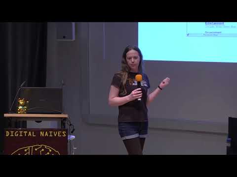 GPN18 - How the Internet has changed being Intersex