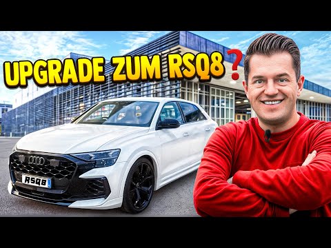 Lamborghini URUS KILLER 🔥Audi RSQ8 UPGRADE perfekt❓