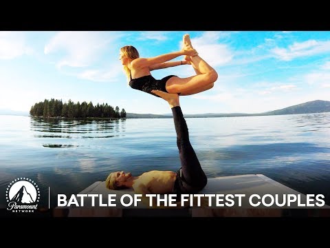 Meet the Couples 👫 Battle of the Fittest Couples