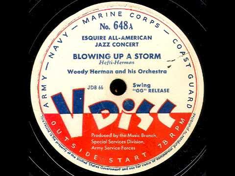 V-Disc 648   Esquire All-American Jazz Concert