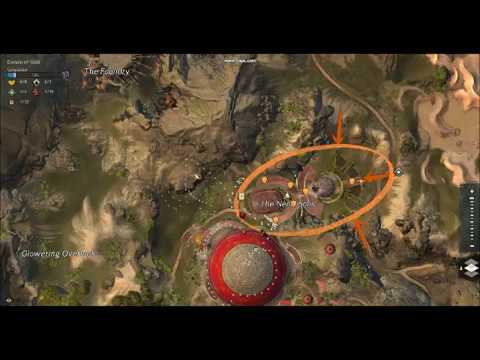 GW2: All Path of Fire Ranger Pet locations