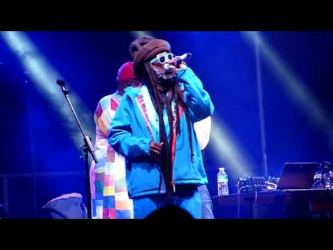 3x The Hard Way (David Hinds, Brinsley Forde, Dennis Bovell) 2016 One Love Festival [UK]
