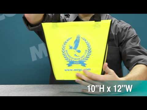 80 GSM Carnival Tote Bag