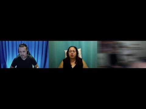 11-ES Graciela, Aracnoide  Saltos Dimensionales - Hipnosis Regresiva Freddy Marín Team Grifasi