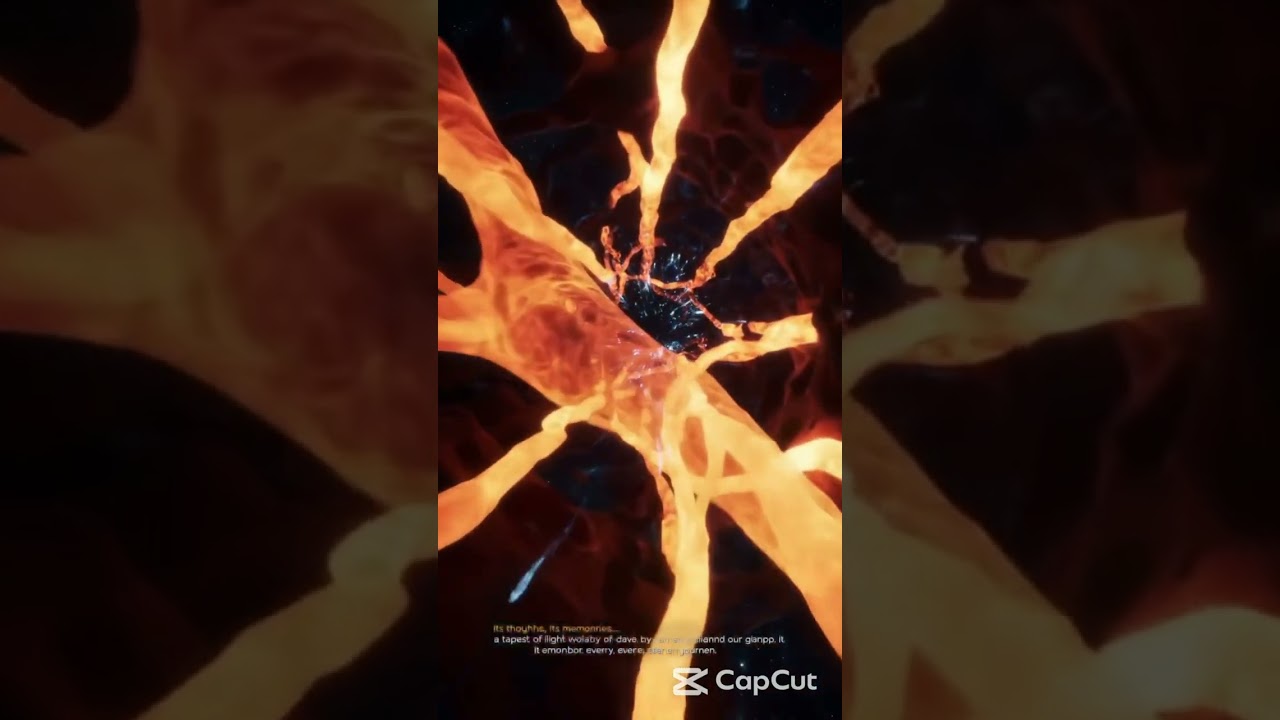 Infinitive alien world - Google Veo