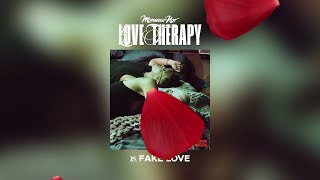 Fake Love Lyrics English Translation