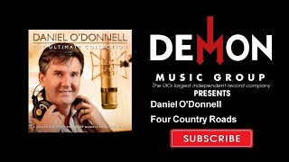 Daniel O&#39;Donnell - Four Country Roads