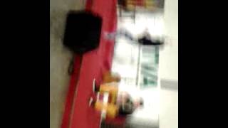 María Artés -Yo Quiero Que Sepas (SALÓN CIRCULAR) Canal Fiesta.