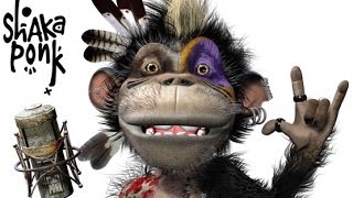 On The Ro&#39; - Shaka Ponk Lyrics (By MrRockeur) Black Pixel Ape