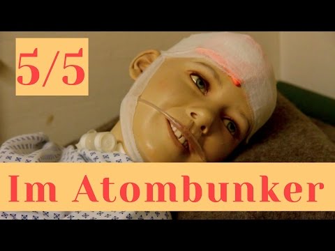 Bunker Ilbenstadt - Drei Etagen Sicherheit 5/5