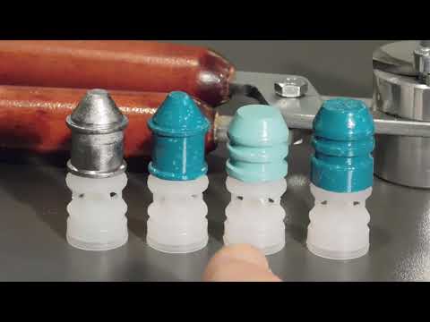 Interesting Shotgun Slug Components And Equipment