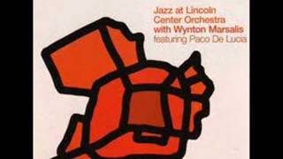 Wynton Marsalis (JLCO, Paco de Lucía) - Mvt.  IV Bulería El Portalón