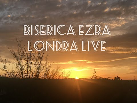 Biserica Ezra- 7 Mai, 2023