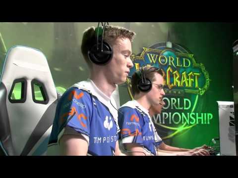Tempo Storm vs Method Wow Arena North American Regionals 2015 - Day 1- World of Warcraft
