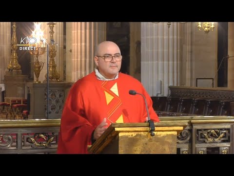 Messe du 3 février 2022 à Saint-Germain-l’Auxerrois