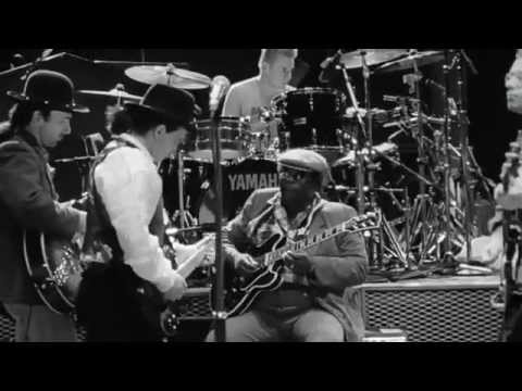 U2News - Bono talks about playing with BB King