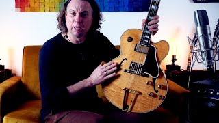Video thumbnail for LONG REVIEW: 2018 Gibson ES-275 by rollysguitars