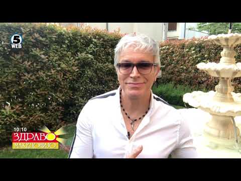 ТВ промоција на „Без тебе не ме бива" - Владо Јаневски