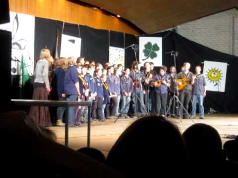 Hamburger Singewettstreit Stamm Geisterburg - Was zählt