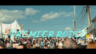 Premier rodéo