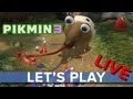 Pikmin 3 - Let's Play LIVE - Eurogamer