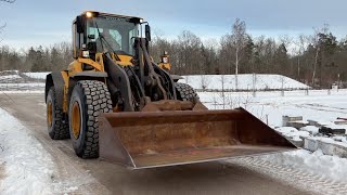 Chargeuse sur pneus Volvo L110F | Image 4 - Machineryline