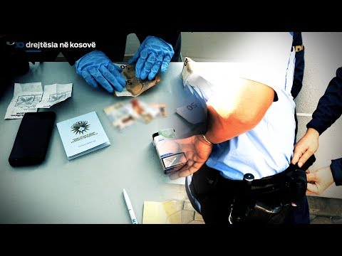 Promo: Emision Drejtësia ne Kosovë - Korrupsioni në Polici