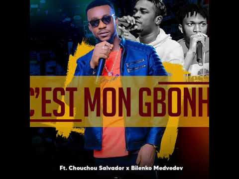 LEBIEN MANADJA feat CHOUCHOU SALVADOR × BILENKO MEDVEDEV  - C'EST MON GBONHI ( new audio 2021)