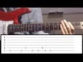 Muse - Psycho - Guitar Lesson 