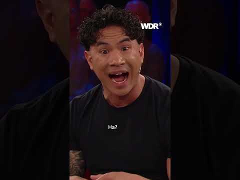 Comedian Tutty Tran im Kölner Treff | WDR #KölnerTreff #Shorts