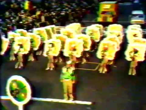 1976 Duffy String Band "A Tribute To Hank Williams" - 22nd Place