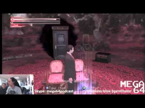 Mega64 Poorly Played Stream 45 - PewPew's Call, Meeting Mega64 & Kevin at GDC