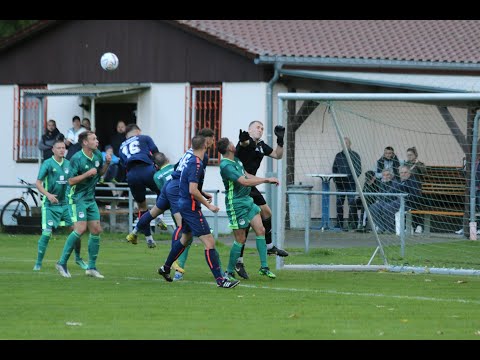 Kreisoberliga --- 6. Spieltag --- SV Aufbau Deutschbaselitz vs SpVgg Lohsa/Weißkollm