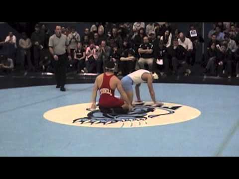 Mike Nevinger (Cornell) vs. Alec Mooradian (Columbia)