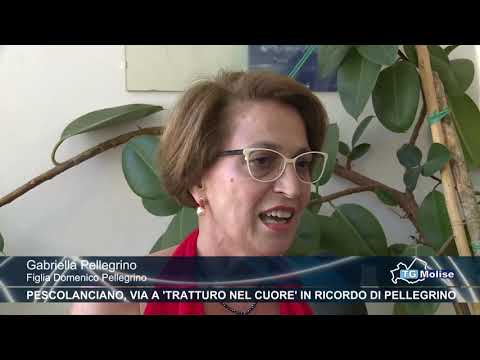 Pescolanciano, via a 'Tratturo nel cuore' in ricordo di Pellegrino