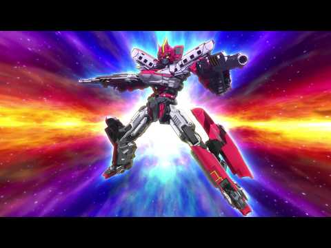 【シンカリオン Ｅ６こまち】スペシャルムービー