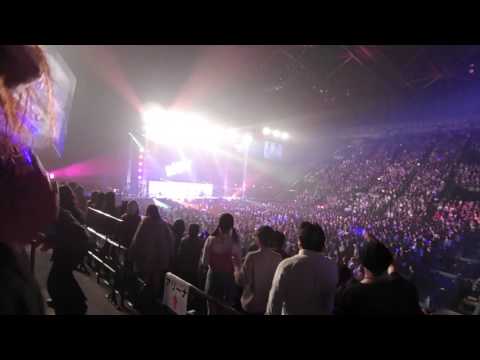 160221 f(x) Hot Summer(Japanese Ver.) - Tokyo