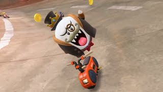 switch2を手に入れた記念マリカ