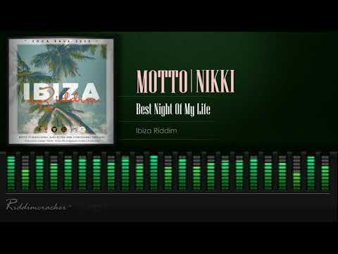 Motto Feat. Nikki - Best Night Of My Life | biza Riddim | [Soca Rave] [HD]