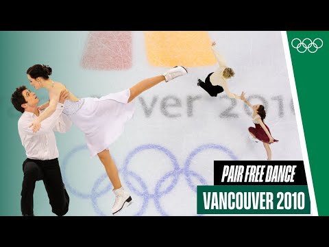 Pair Free Dance at Vancouver 2010 - in full length! ⛸